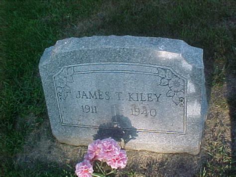 James T Kiley 1911 1940 Mémorial Find a Grave