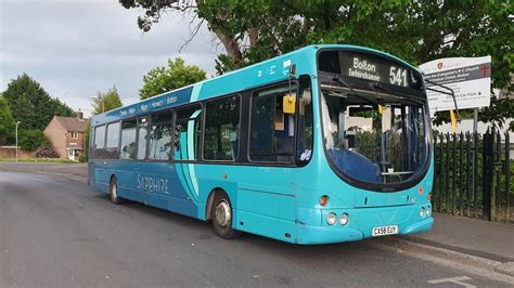 Insane Kickdown Arriva North West Vdl Sb Wright Pulsar