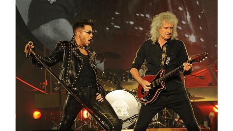 Queen Adam Lambert Announce North American Tour 8 Days