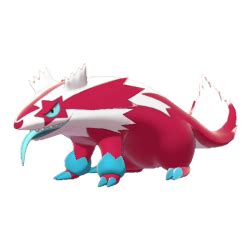 Linoone - #264 - Serebii.net Pokédex