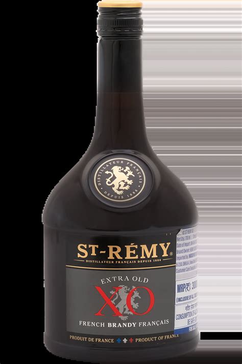 Buy St Remy Extra Old French Brandy Available In 700ml