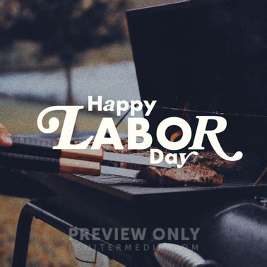 Happy Labor Day Social Media Graphics Igniter Media