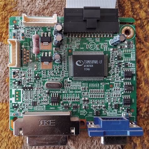 Fujitsu L20T-3 LED Mainboard | Elektrotanya