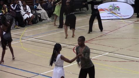 Dssa Kzn Youth Day Adult Novice Latin Final Cha Cha Youtube