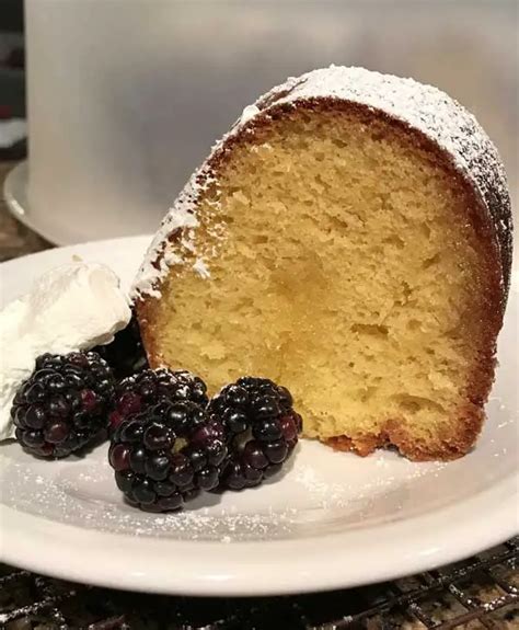 Duncan Hines Lemon Pound Cake Cookie Madness