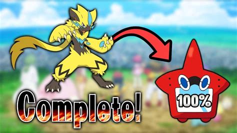 Zeraora Reveal Completes Gen 7 PokÉmon Switch Release Details Soon Youtube