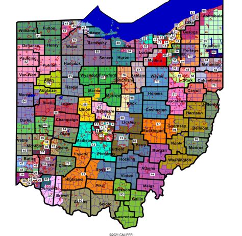 Ohio House Of Representatives Election 2024 - Doe Abigail