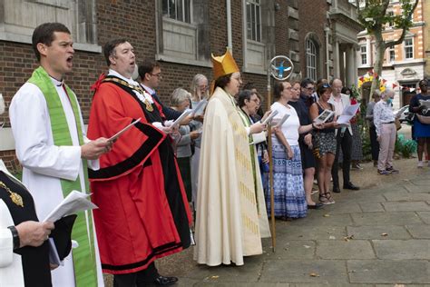 St Mary S Festival Guided Tours With Clerkenwell And Islington Guides