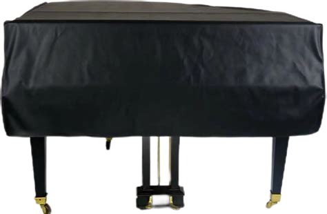 NANAHuang Grand Piano Cover - Professional Grade Waterproof, Dustproof ...