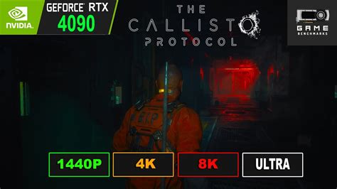 Rtx The Callisto Protocol P K K Ultra Ray