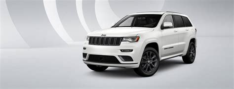 2018 Jeep Grand Cherokee High Altitude - Limited Edition SUV