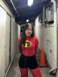 The Incredibles Blonde Woman