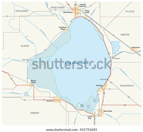 17 Okeechobee Lake Stock Vectors, Images & Vector Art | Shutterstock