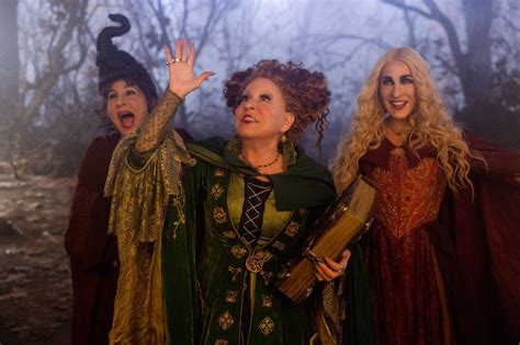 Hocus Pocus 2 Release Date On Disney Plus 2022 – Get Latest News Update