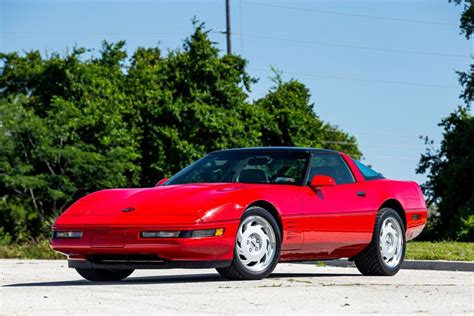 1992 Chevrolet Corvette Orlando Classic Cars