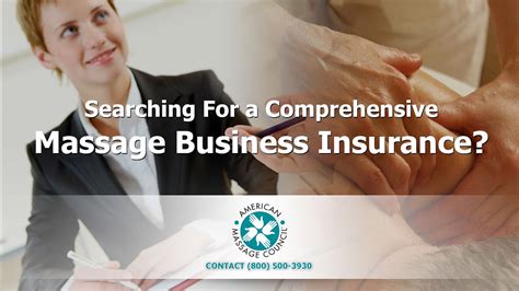 Factors To Consider When Choosing Massage Business Insurance Youtube