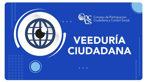 Veedurías Ciudadanas presentan sus informes al CPCCS