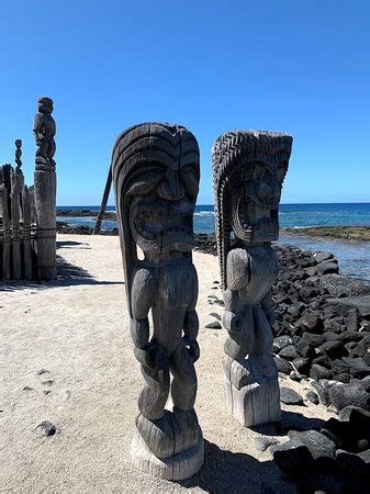 Pu'uhonua O Honaunau National Historical Park - All You Need to Know ...