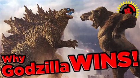 Godzilla Vs King Kong Who Won