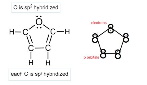 Furan Is An Aromatic Compound Discuss The Hybridization Of Quizlet