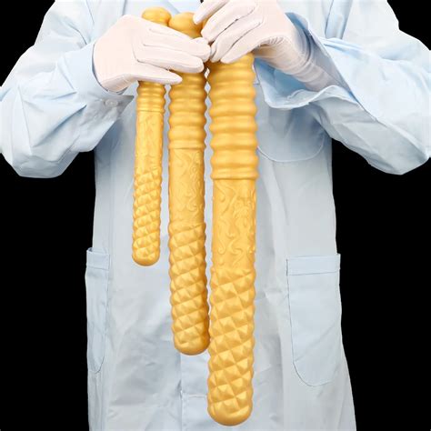 Double Penetration Anal Plug Butt Plug Long Thrusting Dildo Prostate