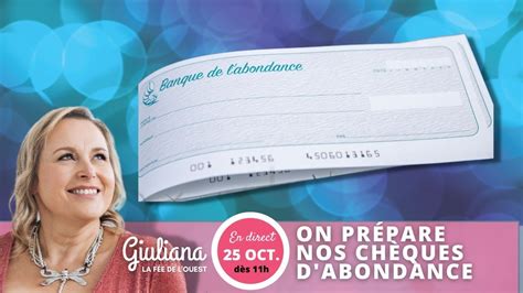 Giuliana La F E De L Ouest On Pr Pare Nos Ch Que D Abondance