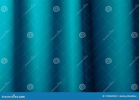 Blue and Green Fabric Cloth Background Texture Stock Illustration ...