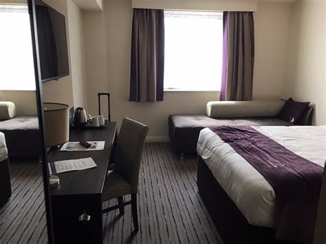 Double Room Picture Of Premier Inn Cheltenham Town Centre Tripadvisor