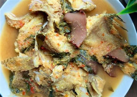 Resipi Asam Rebus Ikan Siakap Oleh Sesimple Loralin Cookpad