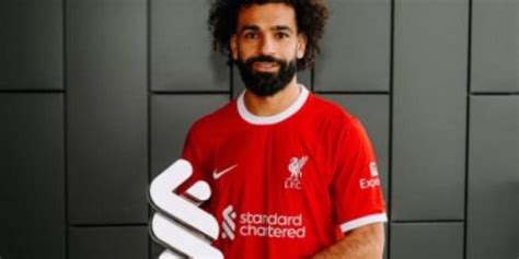 محمد صلاح يتوج أفضل لاعب فى ليفربول بشهر أكتوبر بعد حصد اللقب فى