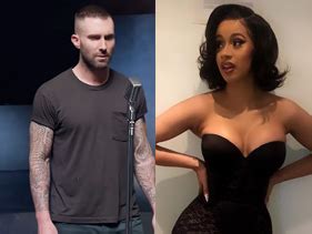 Billboard Hot 100 Maroon 5 e Cardi B colocam Girls Like You no 1 reforçando recorde da