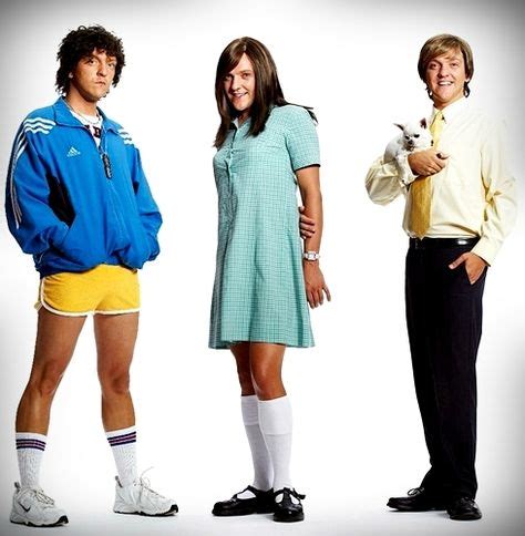 52 CHRIS LILLEY CHARACTERS ideas | chris lilley, summer heights high, chris