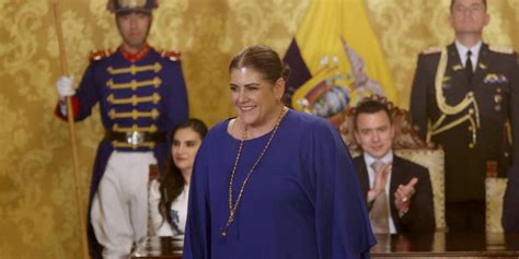 M Nica Palencia Dice Que Estar Al Frente Del Ministerio De Gobierno Y