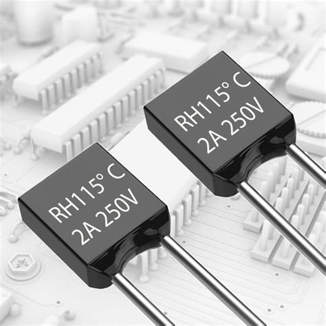 2шт. Термопредохранитель 115С 2А 250V - купить с доставкой по выгодным ...