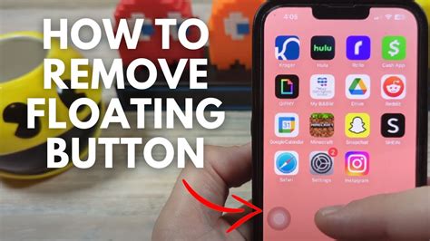 How To Remove Floating Home Button On IPhone YouTube