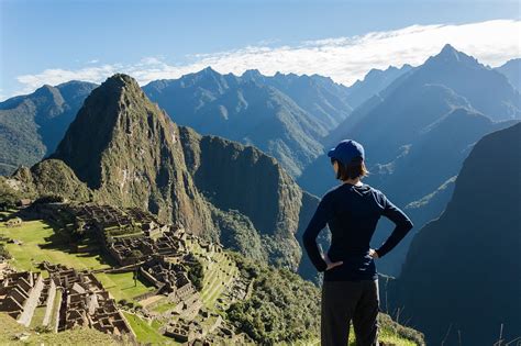 Trilha Salkantay Dias De Trilha De Cusco A Machu Picchu