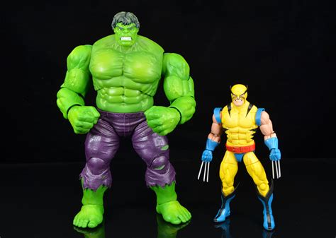 esagerare Impero Vettore marvel legends hulk vs wolverine 2 pack ...