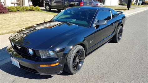 For Sale 2005 Mustang GT Supercharged 59 500 Miles SVTPerformance