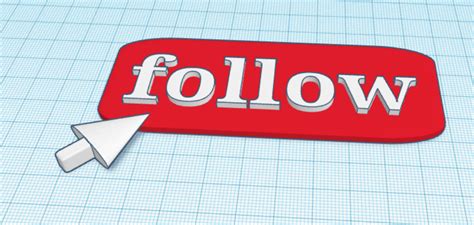 OBJ file follow 👽 ・3D printable design to download・Cults 