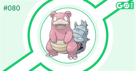 Slowbro Pok Mon Go Melhor Conjunto De Ataques Contra Ataques Pc