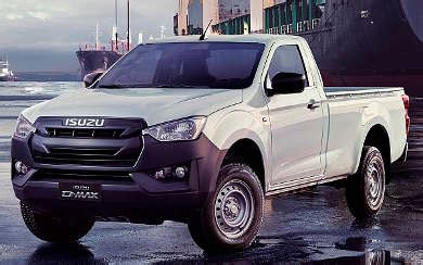 Isuzu D Max Single N X Precio Y Ficha T Cnica Km