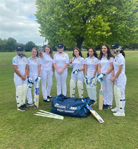 Girls Cricket Sponsorship