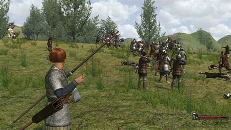 Head Into Battle Right Now With Mount Blade Warband Thexboxhub