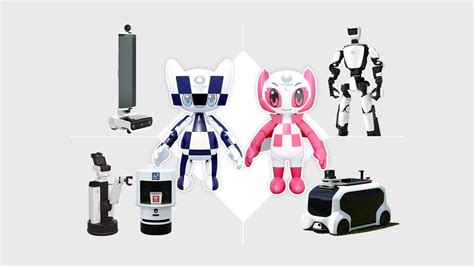 Toyota Robots help people experience their dreams