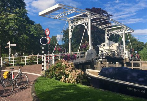 Amsterdam to Bruges Bike and Barge Tour - Belgium - Holland | Tripsite