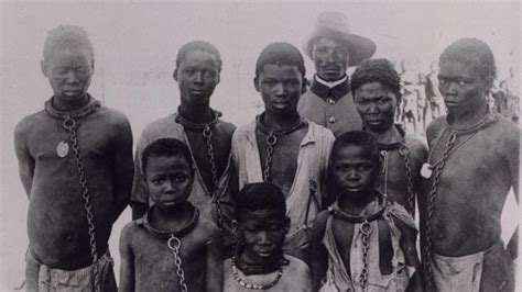 Namibia El Primer Genocidio Del Siglo Xx Loquesomos