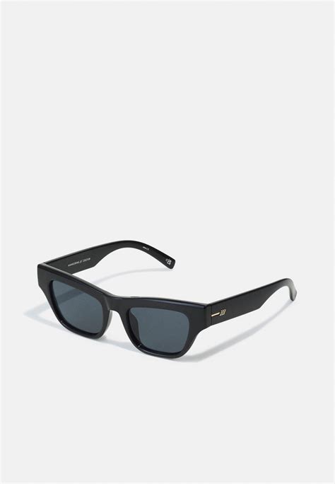 Le Specs Hankering Sunglasses Black Zalando Ie