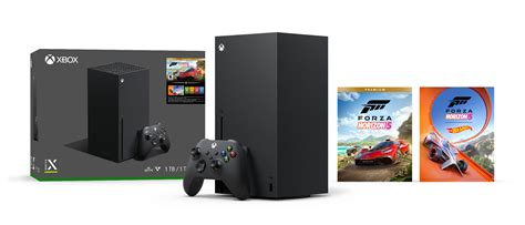 「xbox Series X Forza Horizon 5 同梱版」2 月 17 日より発売 Opcdiary