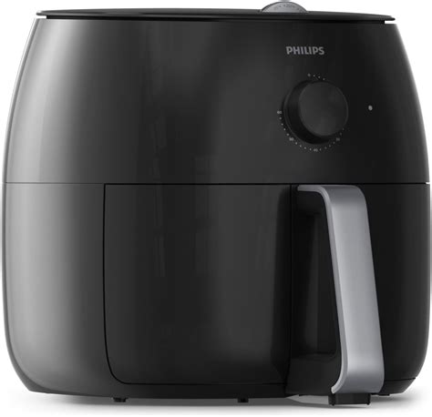 Buy Philips Premium Airfryer Xxl With Fat Removal Technology Black Hd963098 And Kitchen Philips