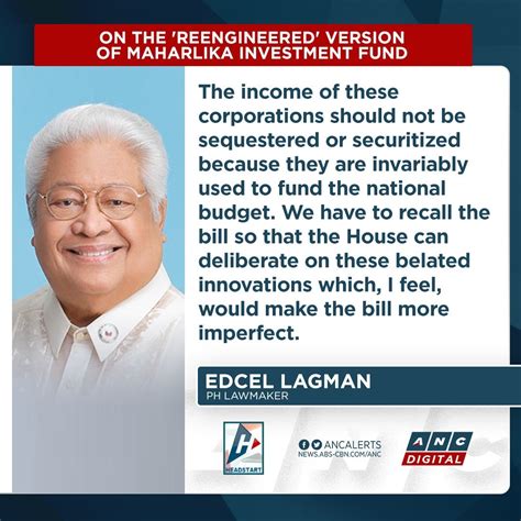 ABS CBN News Channel On Twitter Albay Representative Edcel Lagman